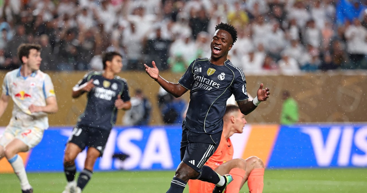 Trzy gole w meczu Realu Madryt. Europejski rywal pogrążony, odpada z Klubowych Mistrzostw Świata