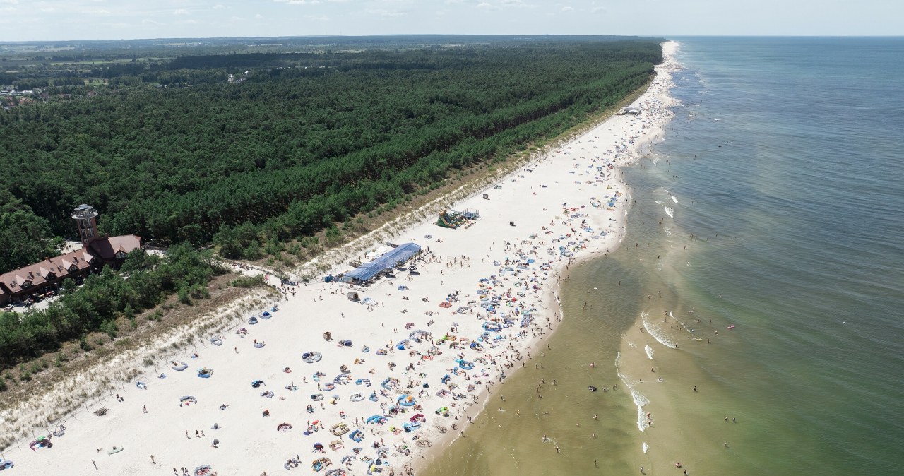 Polacy wybrali, która plaża jest najlepsza. Wieloletni lider zdetronizowany