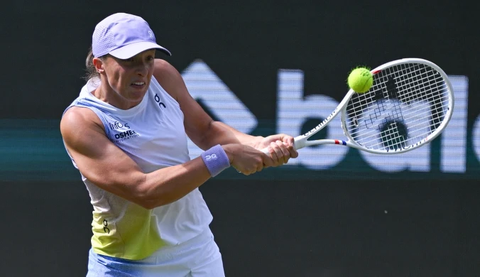 O której godzinie gra Iga Świątek? Mecz z Jasmine Paolini [TRANSMISJA NA ŻYWO]