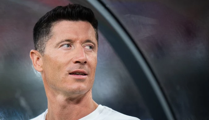 Robert Lewandowski został czarnym charakterem. Wystarczyła wzmianka