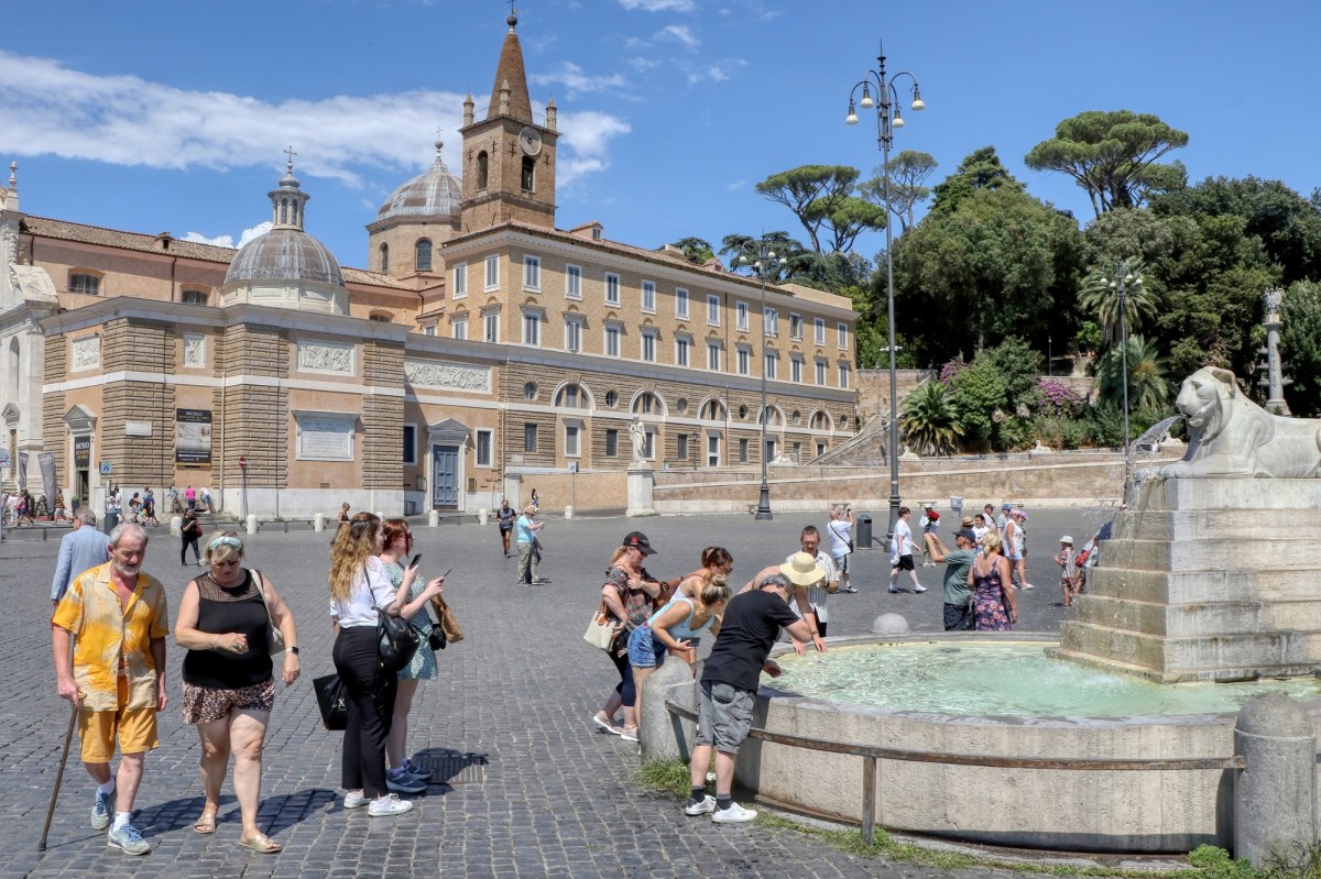 Urlop we Włoszech? Sprawdź, czy nie wypadnie w czasie największych upałów
