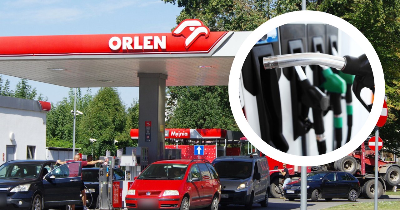 Tankowanie na Orlenie taniej o 40 gr. Zaczyna się wakacyjna promocja
