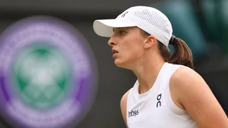 Collins i Rybakina szybko na drodze Świątek, ćwiartka z Gauff. Oto drabinka Wimbledonu