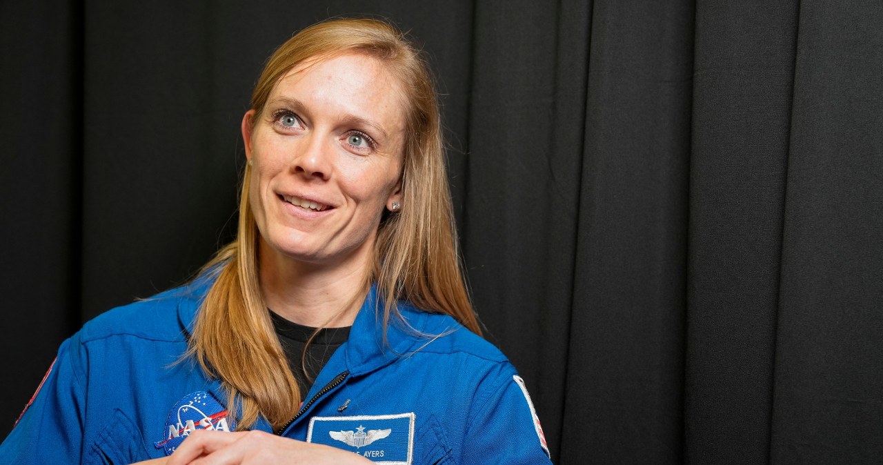 Jej nagrania ze stacji kosmicznej obiegły świat. Astronautka zachwyca