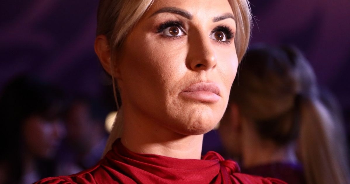 Dlatego Blanka Lipińska przytyła 30 kilogramów. "Miałam jeden epizod"