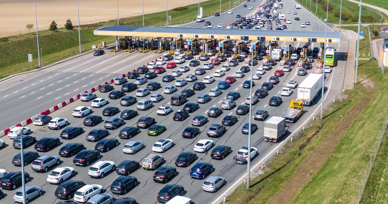 Czy autostrada A1 w te wakacje będzie bezpłatna? Minister zabrał głos