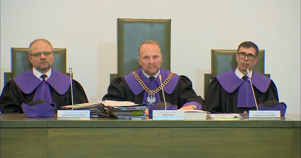Protest wyborczy rozpatrzony. Sąd Najwyższy podjął decyzję