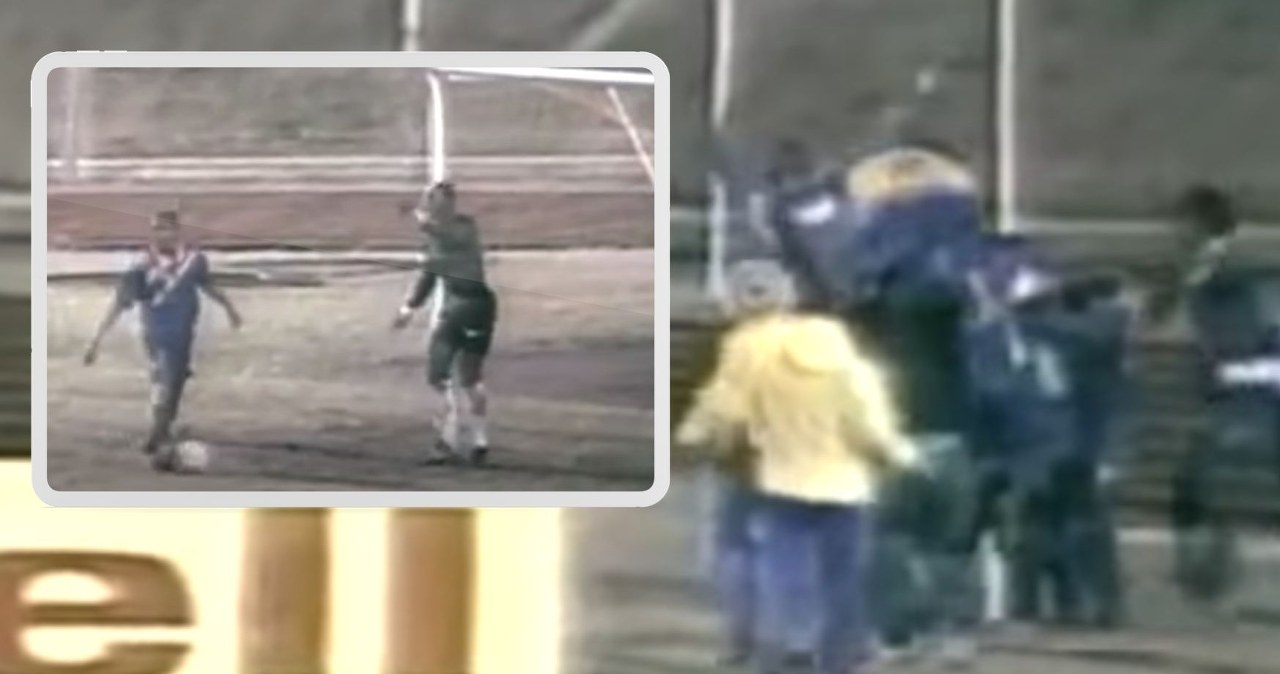 Najdziwniejszy mecz w historii piłki nożnej. Nagle zaczęli atakować na dwie bramki