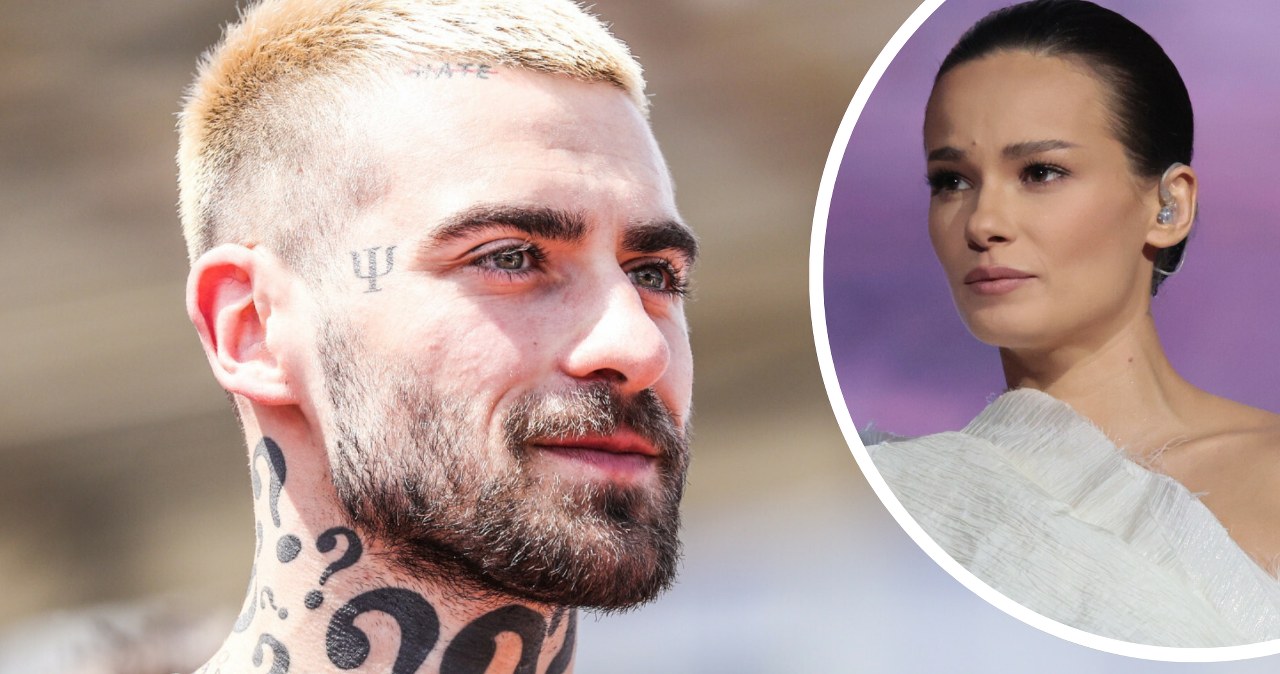 Quebonafide w nowej piosence wygarnął Natalii Szroeder? Padły gorzkie słowa