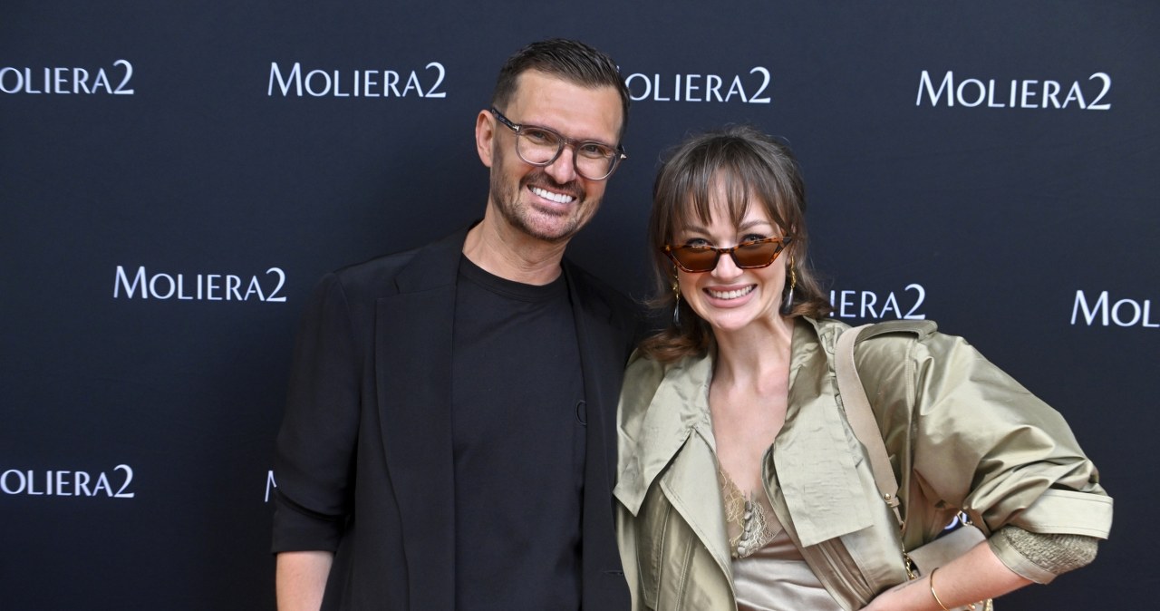 Gwiazdy na premierze kolekcji Macieja Zienia. To one przyciągnęły największą uwagę