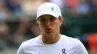 Świątek w sekcji z Gauff i Rybakiną, pechowe losowanie Sabalenki. Oto drabinka Wimbledonu