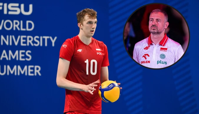 Znamy skład reprezentacji Polski. Nikola Grbić "podzieli się" siatkarzami