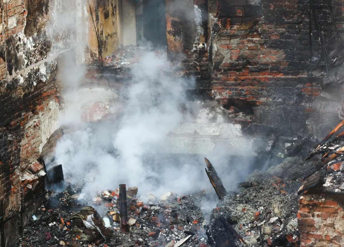 Umorzono sprawę doprowadzenia do wybuchu gazu i zawalenia kamienicy w Cieszynie. Śledczy uzasadnili to tym, że podejrzewany o spowodowanie katastrofy mieszkaniec zginął. Śmierć poniosła też sąsiadka.