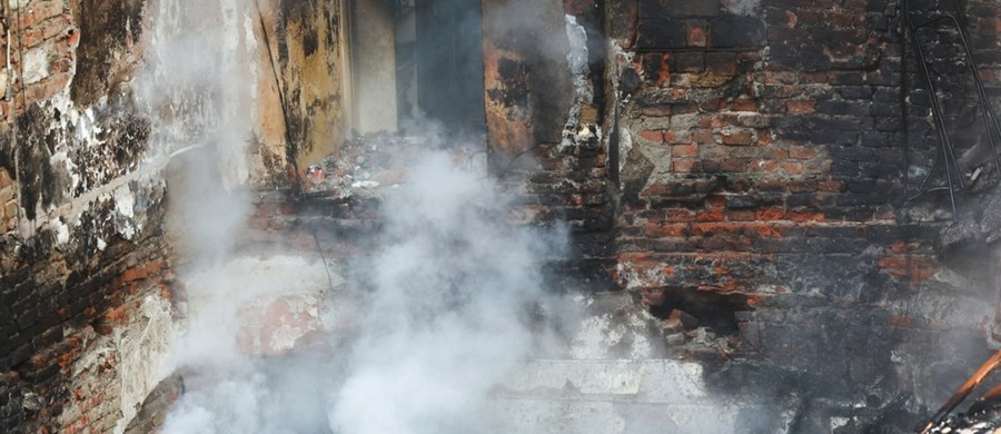 Umorzono sprawę doprowadzenia do wybuchu gazu i zawalenia kamienicy w Cieszynie. Śledczy uzasadnili to tym, że podejrzewany o spowodowanie katastrofy mieszkaniec zginął. Śmierć poniosła też sąsiadka.