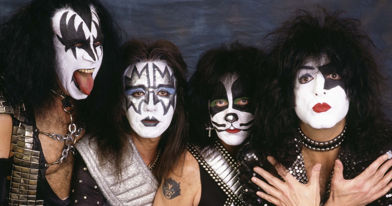 Kiss w latach 80. podjęli trudną decyzję. Do dziś uważają to za błąd