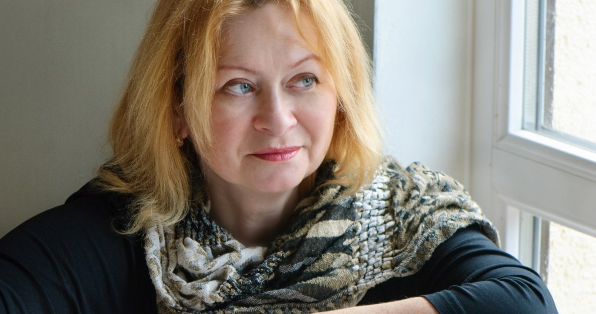 Alicja Długołęcka: Do objawów menopauzy warto podejść z łagodnością