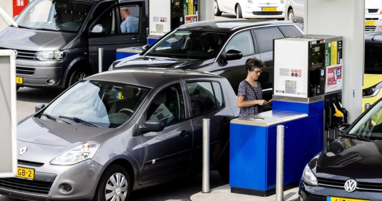 Najtańsze stacje paliw w Holandii. Różnice w cenach są ogromne