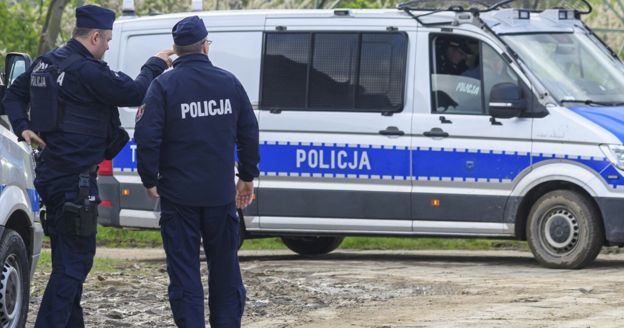Obława za zabójcą z Limanowej. Nowe informacje, znaleziono porzucone auto