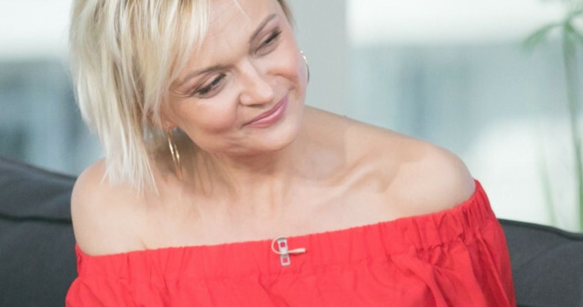 Trudno uwierzyć, czego Edyta Golec doświadczyła w samolocie. Aż zaniemówiła