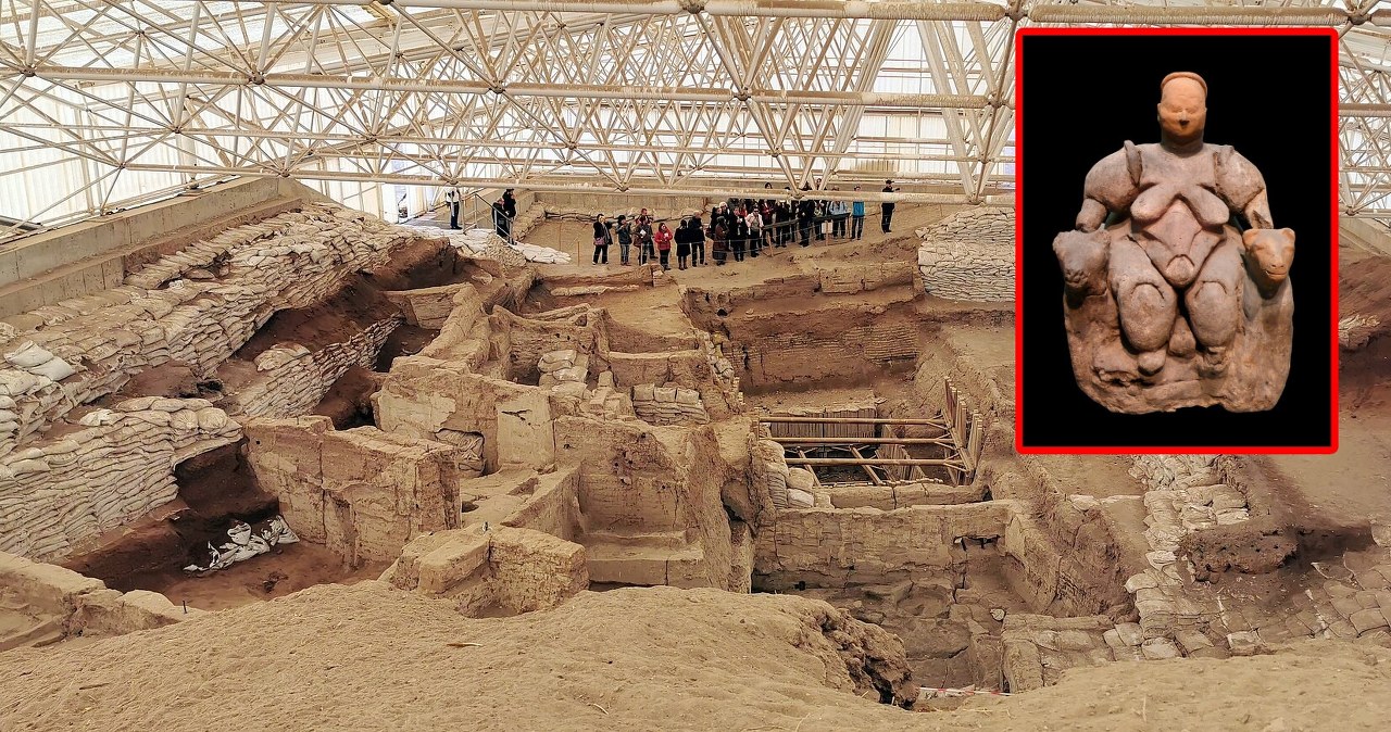 Wielkie odkrycie polskich naukowców w protomieście sprzed 8000 lat