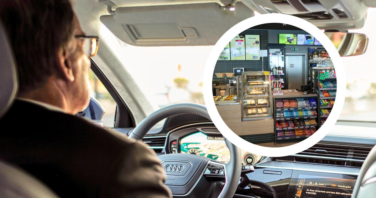 Alkohol zniknie ze stacji benzynowych? Rząd rozważa zakaz sprzedaży