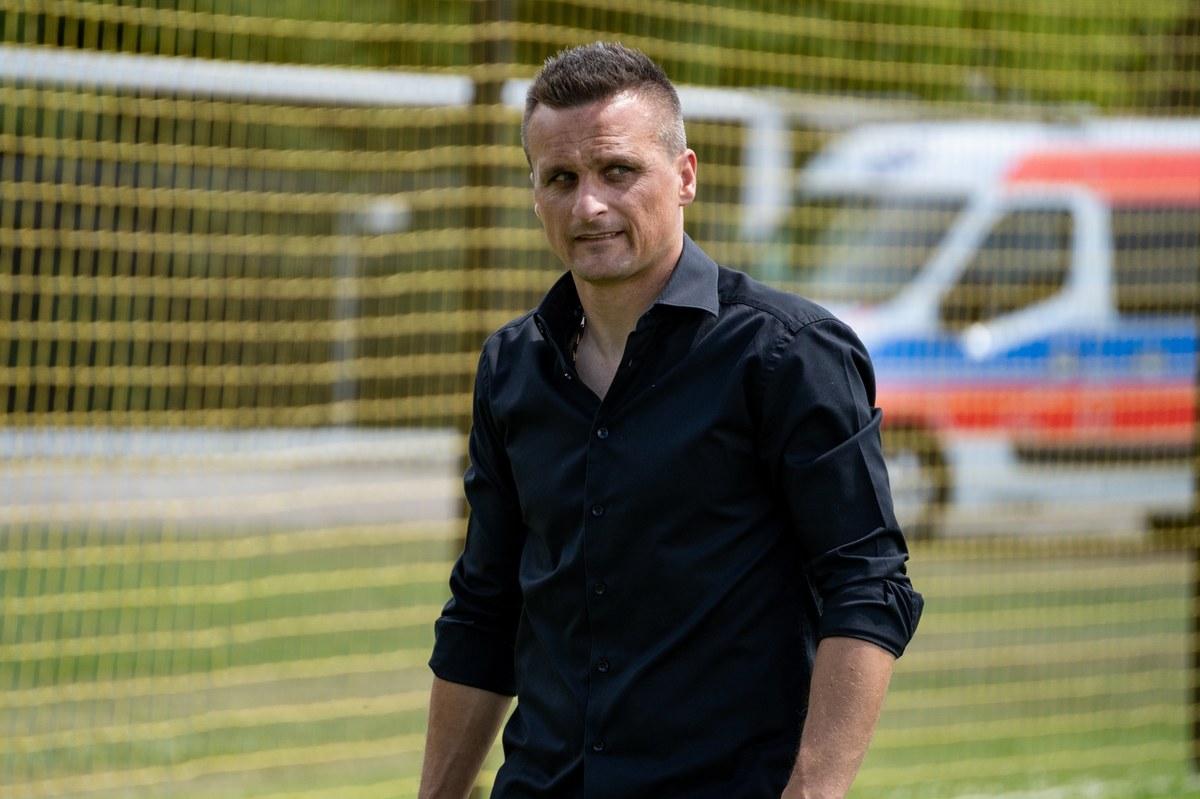 Zmiany w Wieczystej. Sławomir Peszko w nowej roli
