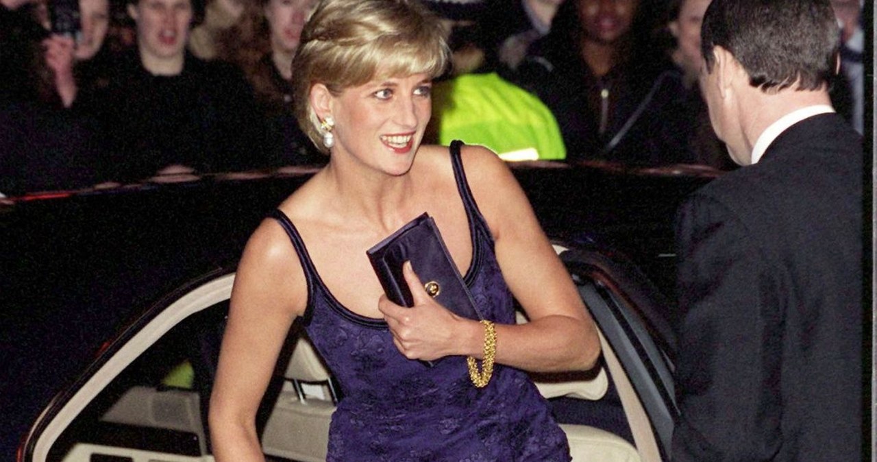 Masz za duży dekolt i boisz się wpadki?Oto co robiła księżna Diana