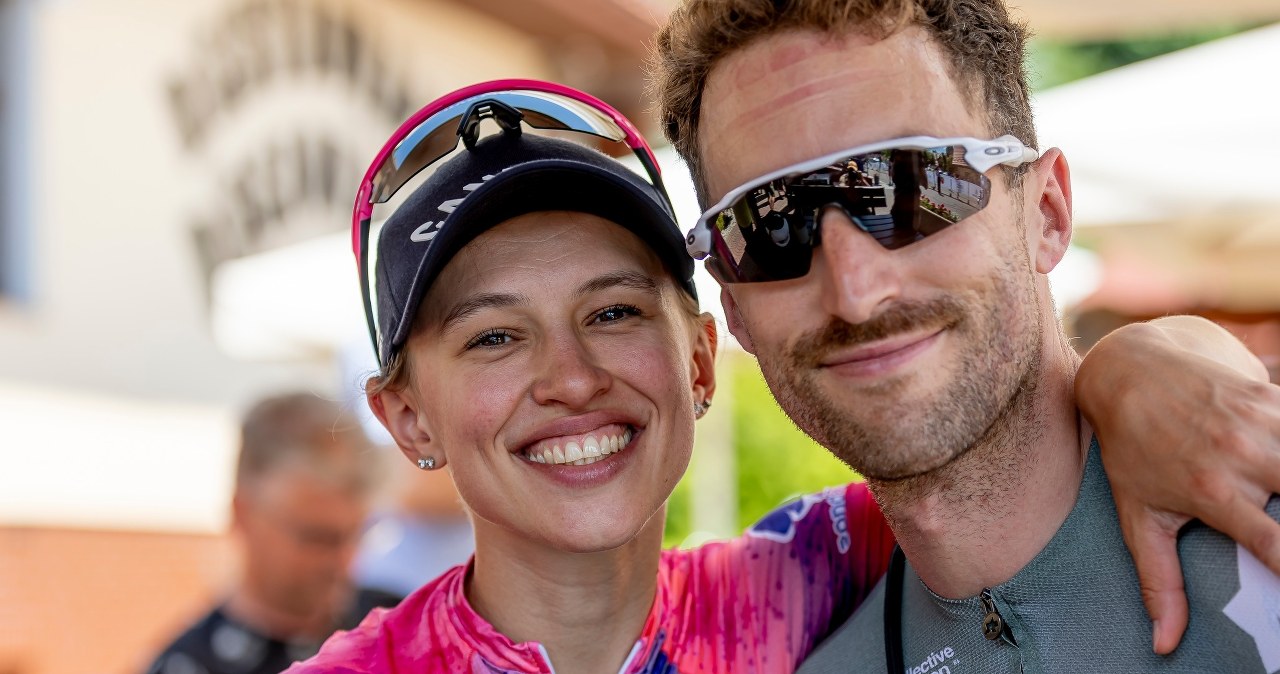 Co za historia w rodzinie Niewiadomej. Jej teściowa zdobyła złoto igrzysk