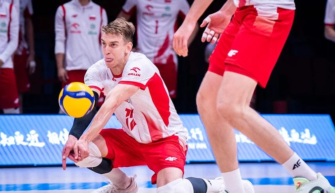 Polska - Brazylia w Lidze Narodów siatkarzy. Relacja live, transmisja, wynik