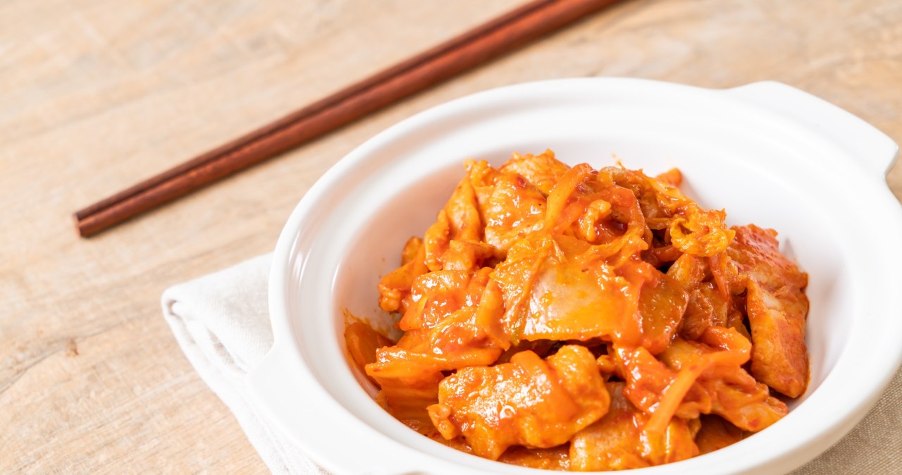 Sekret zdrowego serca Koreańczyków. Ten specjał ma specyficzny smak