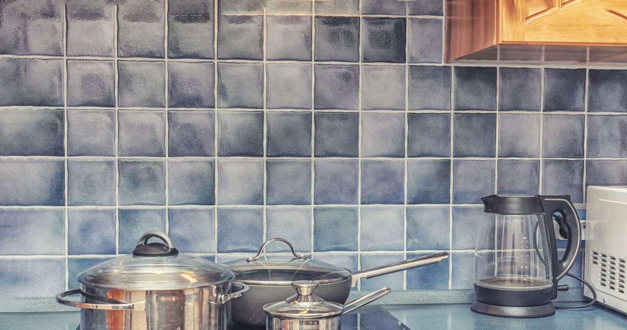 Jak wybrać idealne kafelki do kuchni? Kieruj się prostą zasadą
