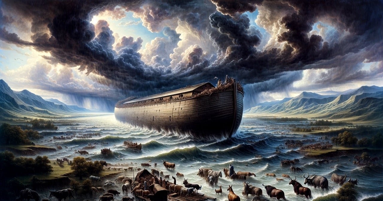 Tego w Polsce jeszcze nie było! Rusza biblijny park rozrywki