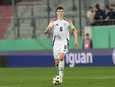 Piłka nożna: Mistrzostwa Europy U-21 - Słowacja 2025 - mecz finałowy: Anglia - Niemcy