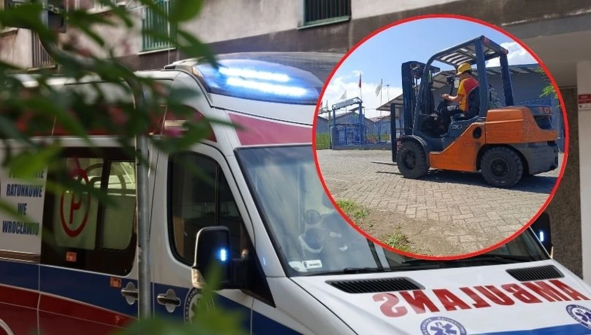 Dwóch mężczyzn - w wieku 63 i 70 lat - zginęło pod gruzami budynku gospodarczego, który zawalił się w Lgocie Górnej (woj. śląskie). Konstrukcja budynku została najprawdopodobniej naruszona przez wózek widłowy. 