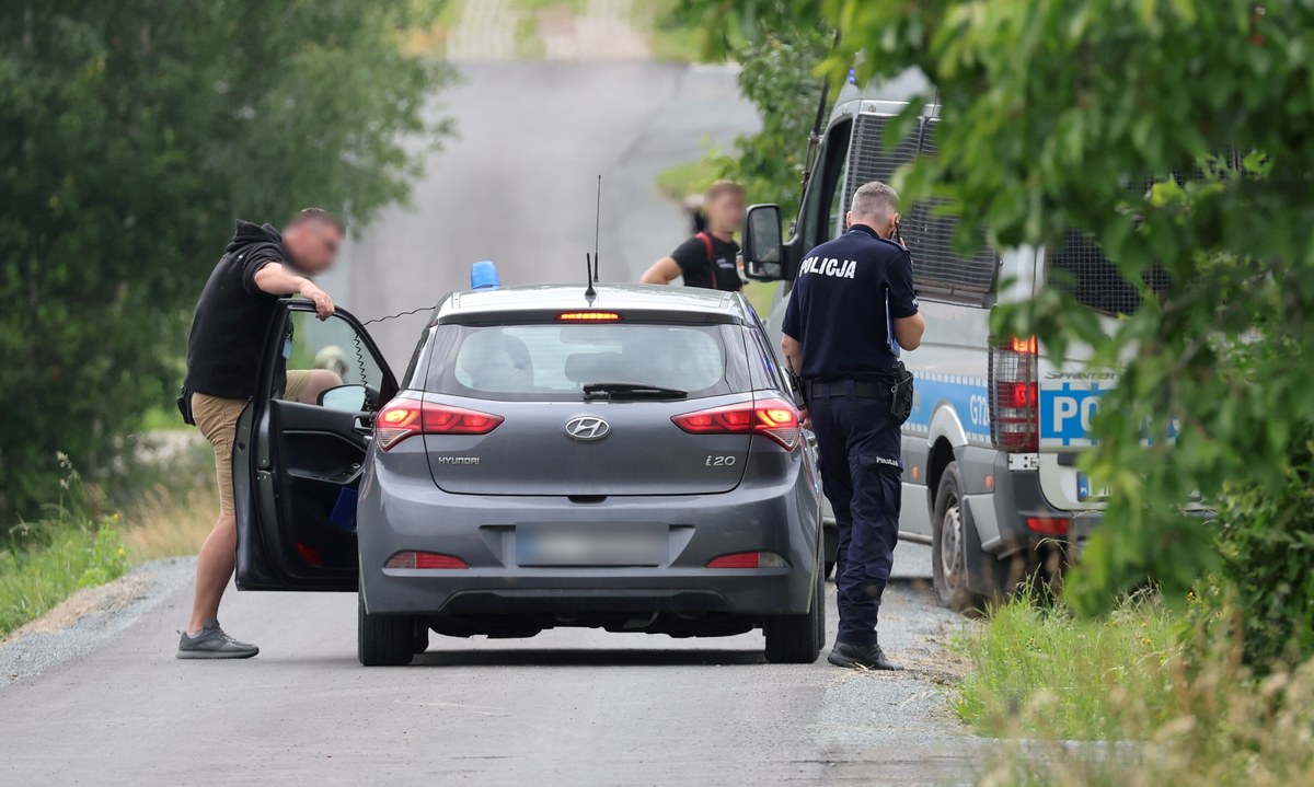 Podejrzany sprawca strzelaniny skorzystał z podwózki? Nowe informacje