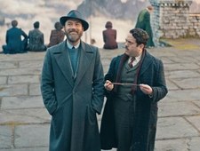 Fantastyczne zwierzęta: Tajemnice Dumbledore'a