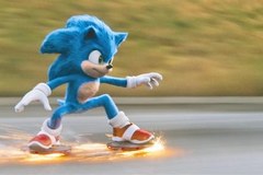 Sonic. Szybki jak błyskawica