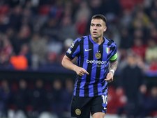 Piłka nożna: Liga włoska - mecz: Inter Mediolan - Parma Calcio
