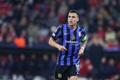 Piłka nożna: Liga włoska - mecz: Inter Mediolan - Parma Calcio