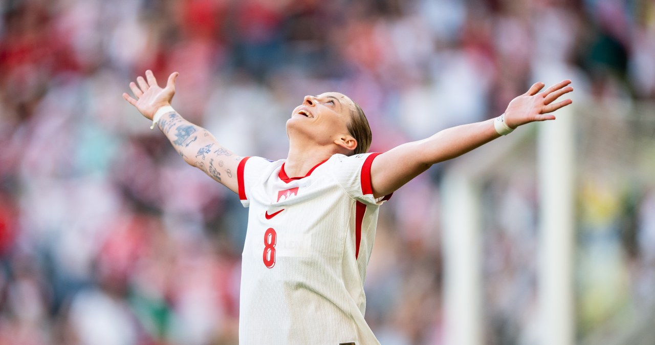 Palce lizać. Zachwyty nad cudownym zagraniem Polki, teraz czas na Euro