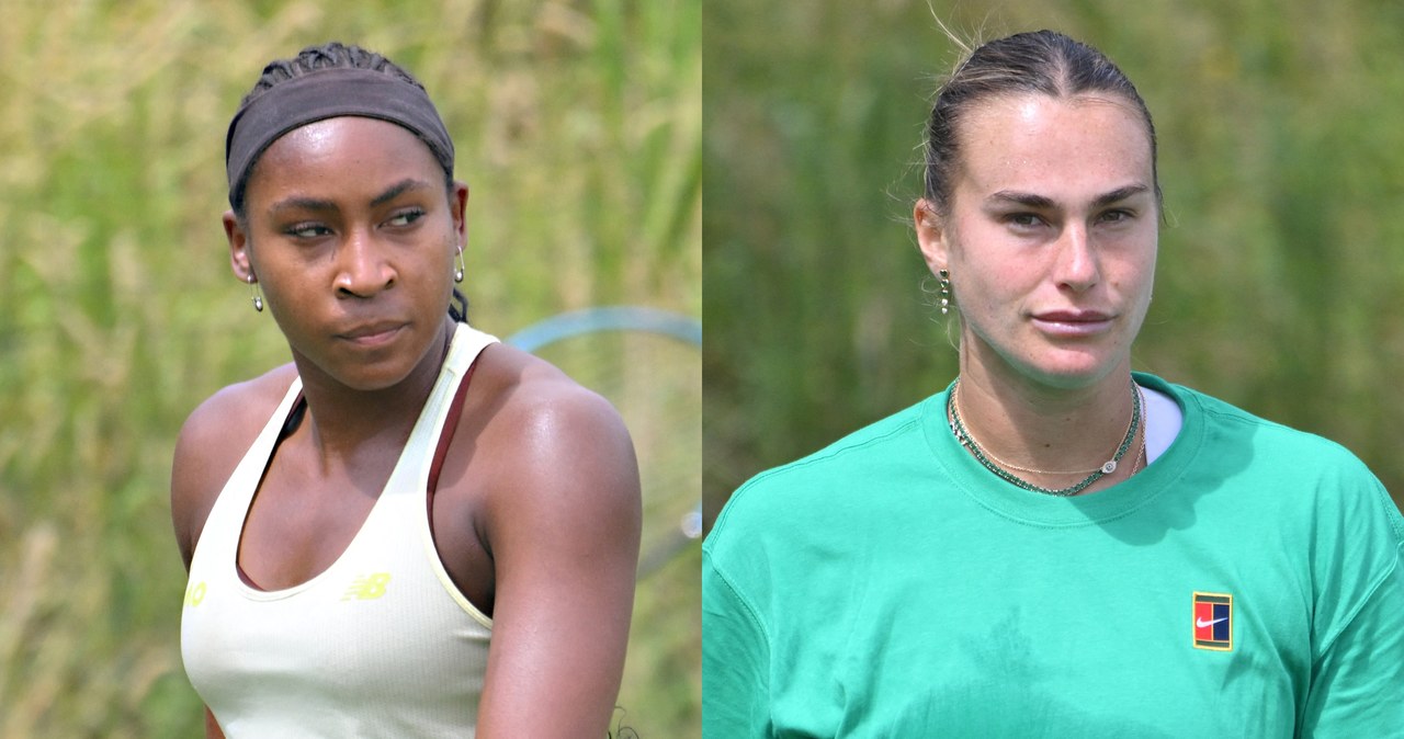 Sabalenka już po starciu z Gauff na Wimbledonie. 45 minut i koniec. Oto co stało się potem