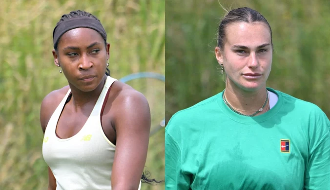 Sabalenka już po starciu z Gauff na Wimbledonie. 45 minut i koniec. Oto co stało się potem