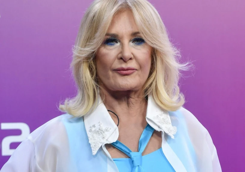 Jeżowska milczała o tym przez wiele lat. Nagle wyznała to na antenie