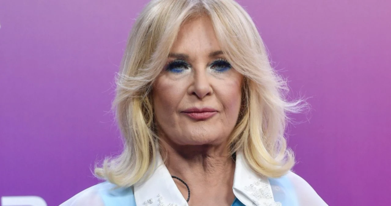 Jeżowska pożegnała dwóch ukochanych mężczyzn. "Jestem podwójną wdową"