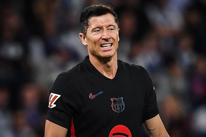 Lewandowski wreszcie się doczekał. Zmiana w Barcelonie, już wszystko jasne