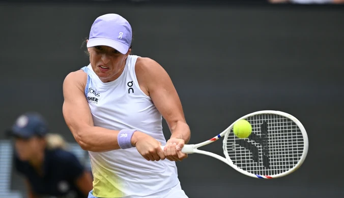 Pilne wieści prosto z Niemiec. Organizatorzy ogłaszają decyzję ws. Świątek