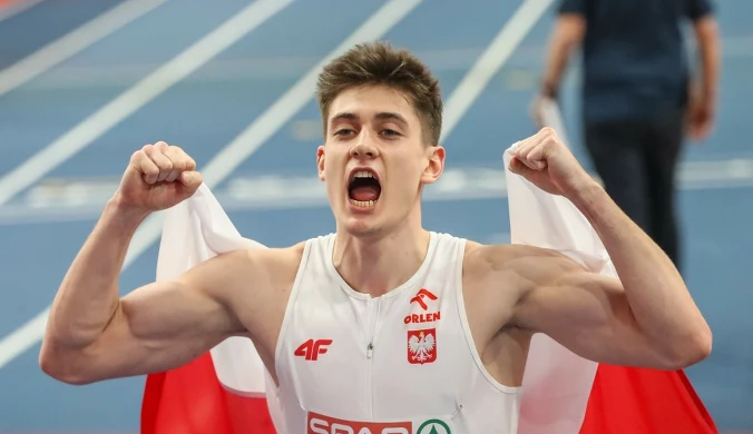 Najlepszy polski lekkoatleta będzie startował mniej, ale chce zdobyć więcej