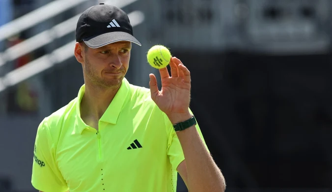 Brutalna diagnoza dla Huberta Hurkacza. Przewidują fatalny scenariusz