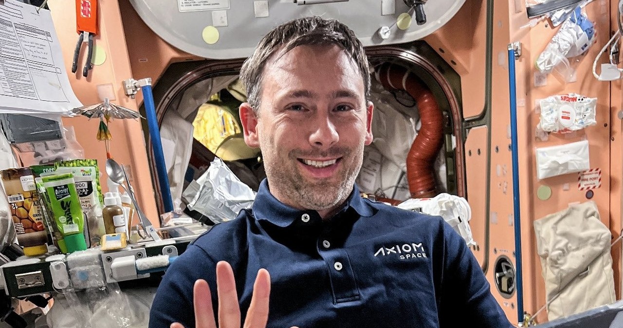 Sławosz Uznański-Wiśniewski o Polsce w europejskich programach kosmicznych