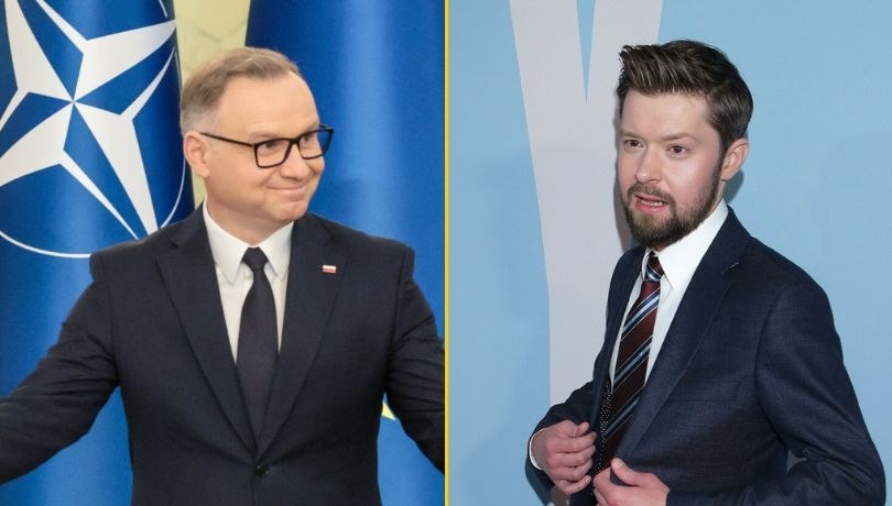 /Adam Burakowski/East News/TRICOLORS/East News /East News